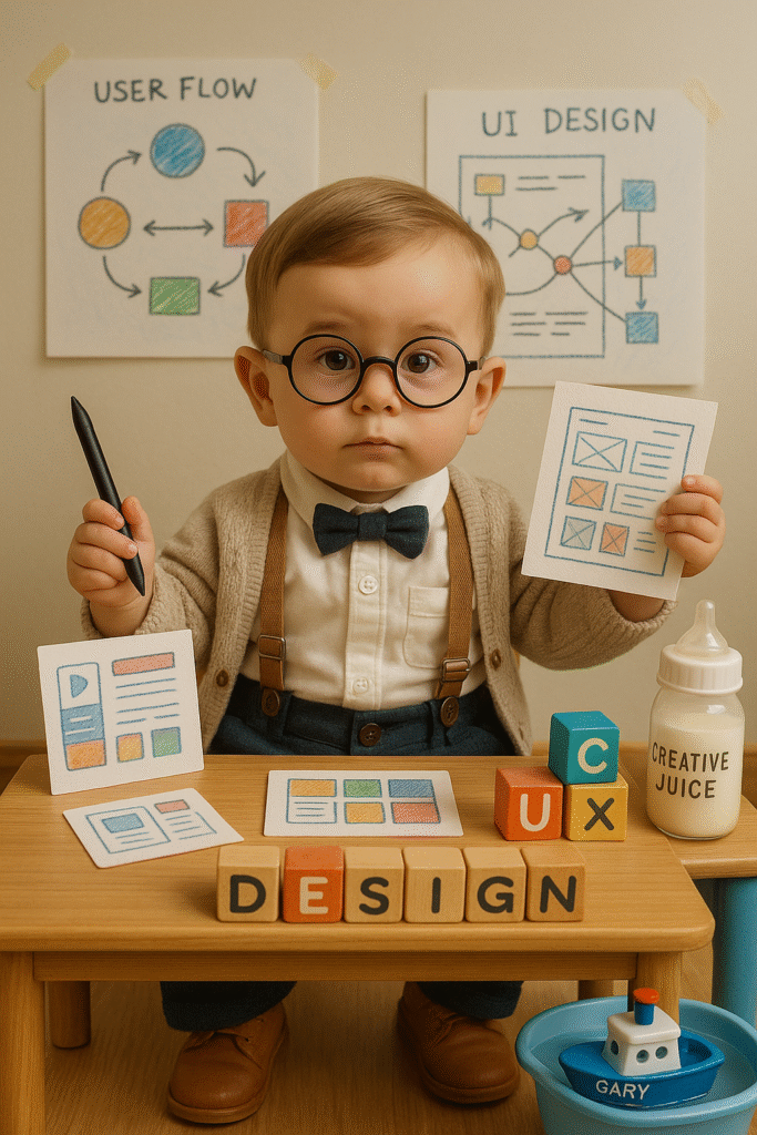 Head of Design & UX Mastermind