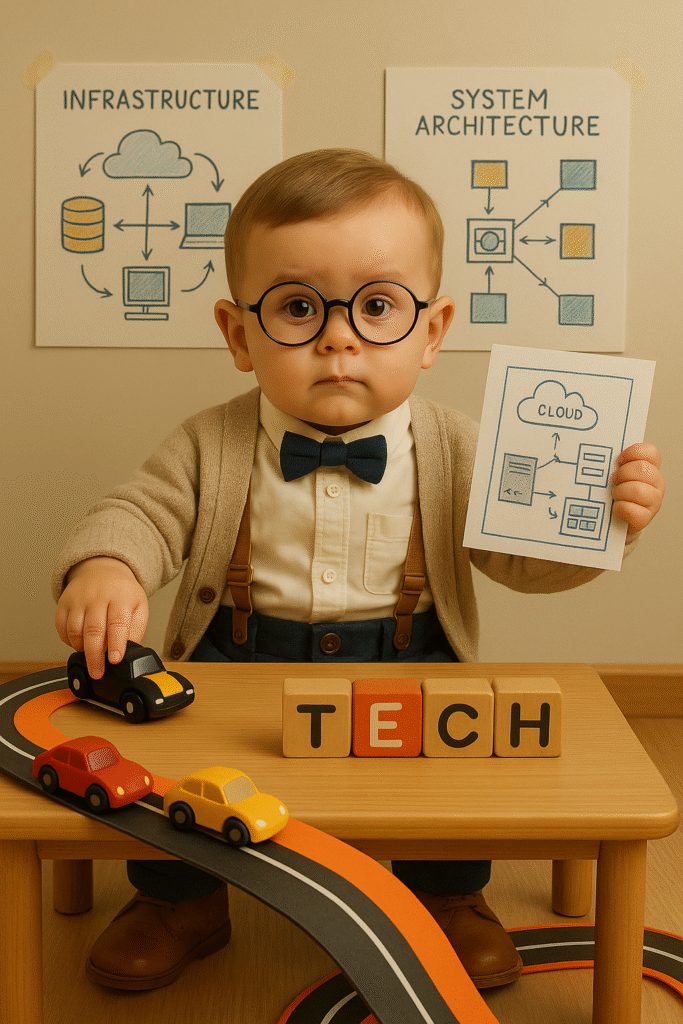 Grant – Head of Tech