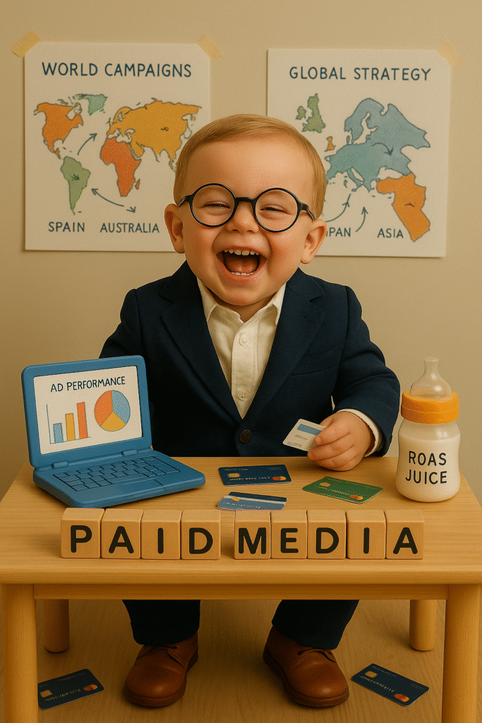 Max – Head of Paid Media