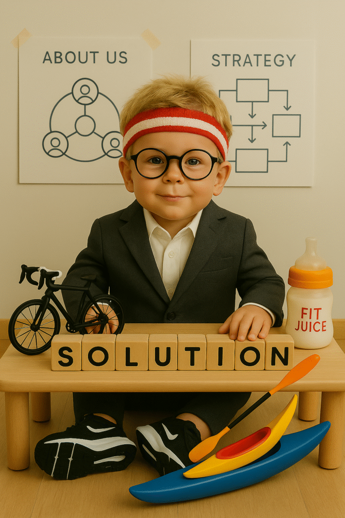 Mark Torrington – Solutions Consultant & Professional Problem Untangler