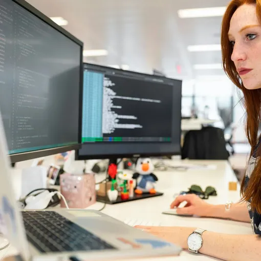 Web developer working on WordPress development and support at Stellar Digital Media